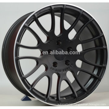 Black Car Alloy Wheel 19 inch